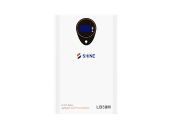 LB50MH стена, монтирана на литиева батерия 51.2V 100AH